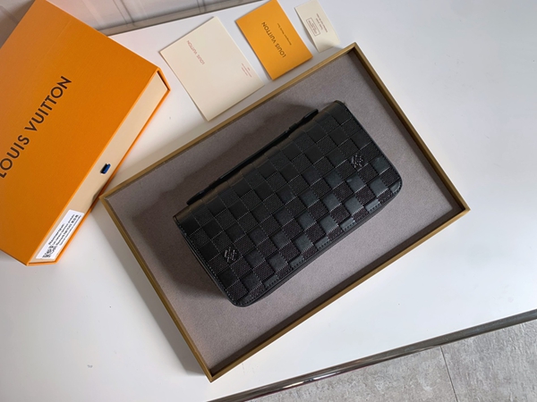 LVコピーウォレット正面デザイン